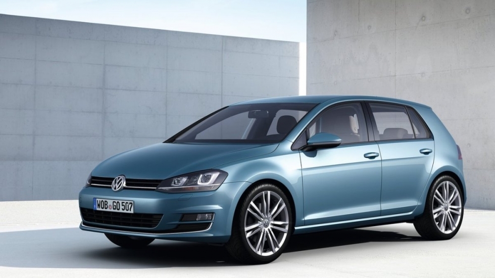 Volkswagen_Golf_280 TSI Highline