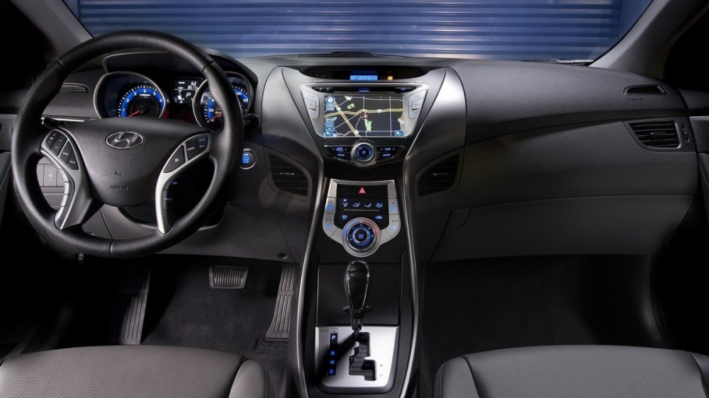 Hyundai_Elantra_1.8 GLS豪華型