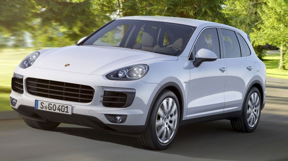 Porsche_Cayenne_S E-Hybrid