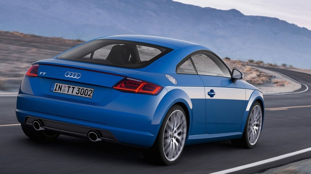 Audi_TT(NEW)_45 TFSI quattro