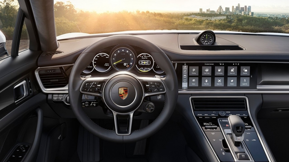 Porsche_Panamera_4 E-Hybrid