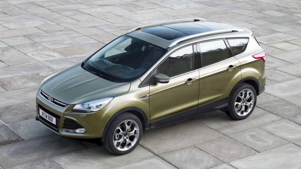 Ford_Kuga_EcoBoost 240時尚經典型