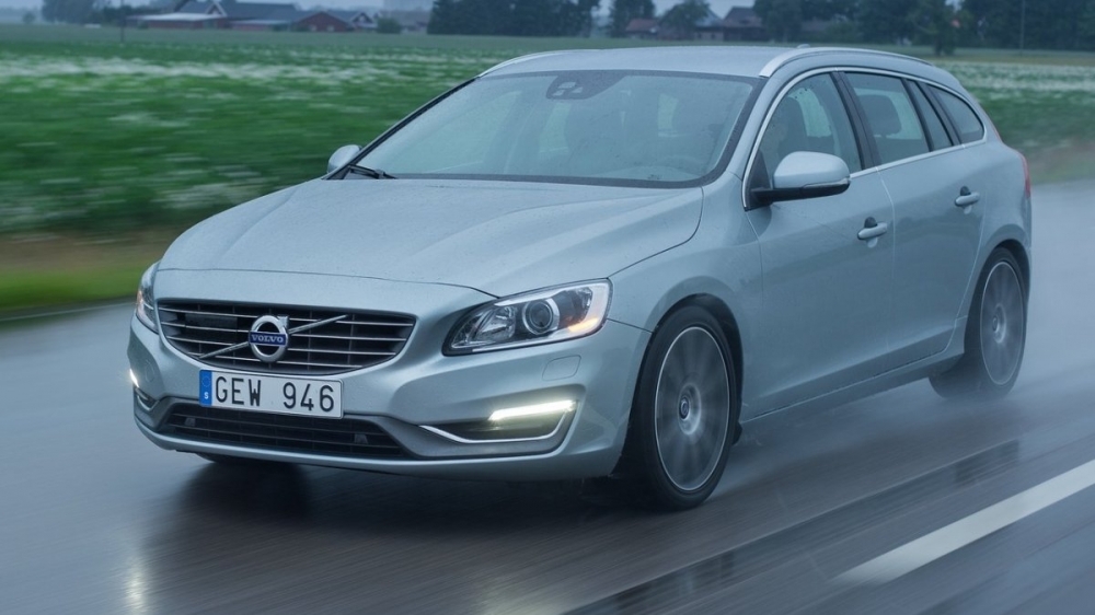 Volvo_V60_T5 豪華版