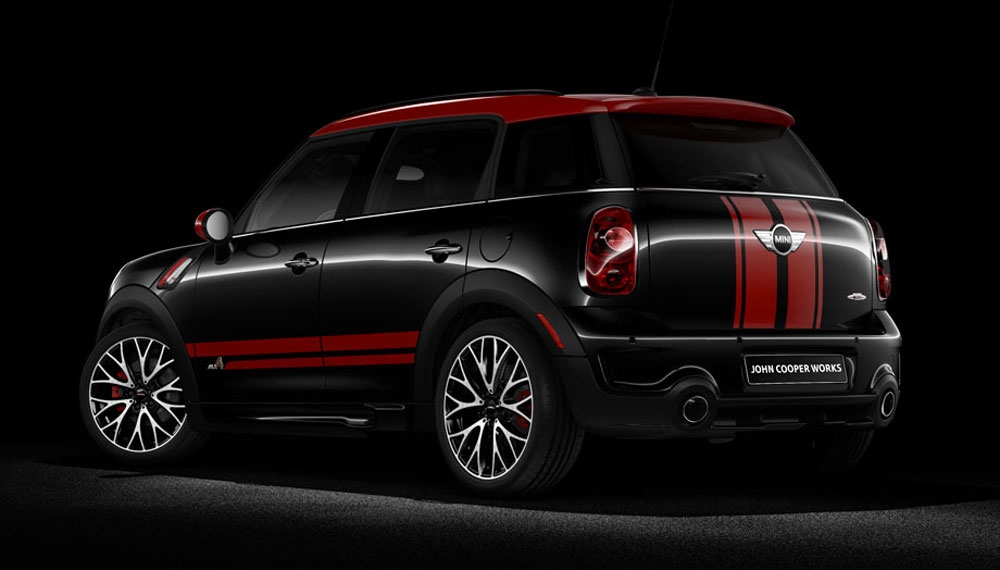 Mini_Countryman_John Cooper Works