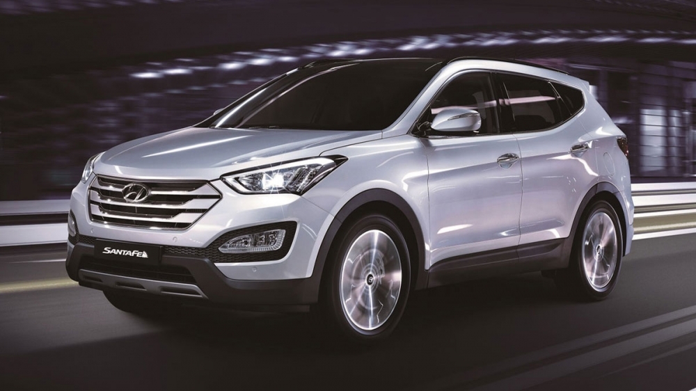 Hyundai_Santa Fe_2.4首席款