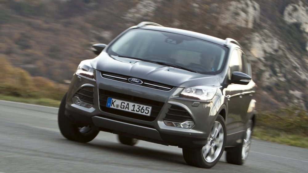 Ford_Kuga_1.6時尚型