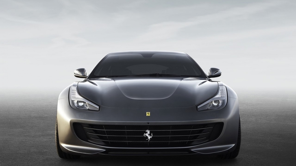 2020 Ferrari GTC4 Lusso V12