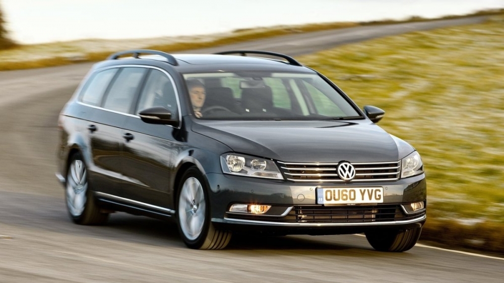 Volkswagen_Passat Variant_2.0 TDI BlueMotion