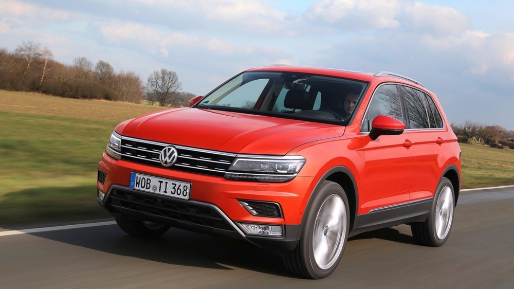 Volkswagen_Tiguan_280 TSI Smartline