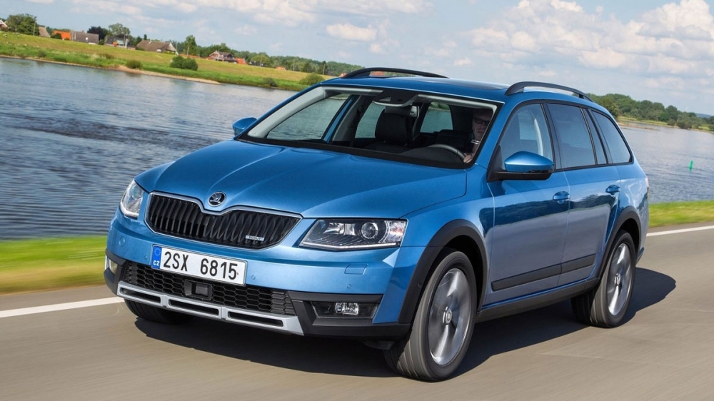 Skoda_Octavia Combi_2.0 TDI Scout