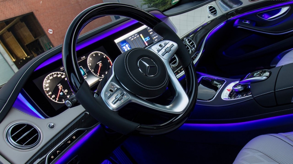 2019 M-Benz S-Class S560 L