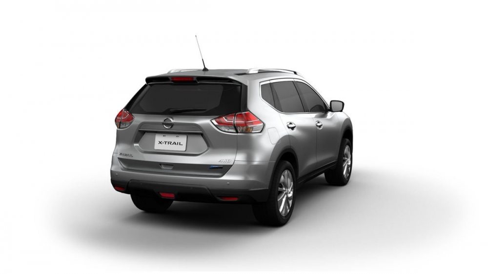 Nissan_X-Trail_2.5豪華影音版