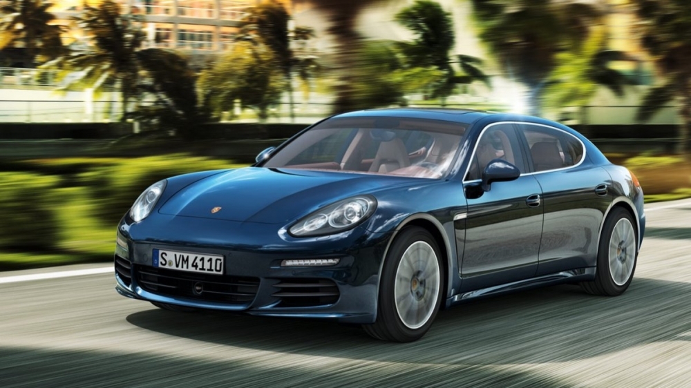 Porsche_Panamera_4S Executive