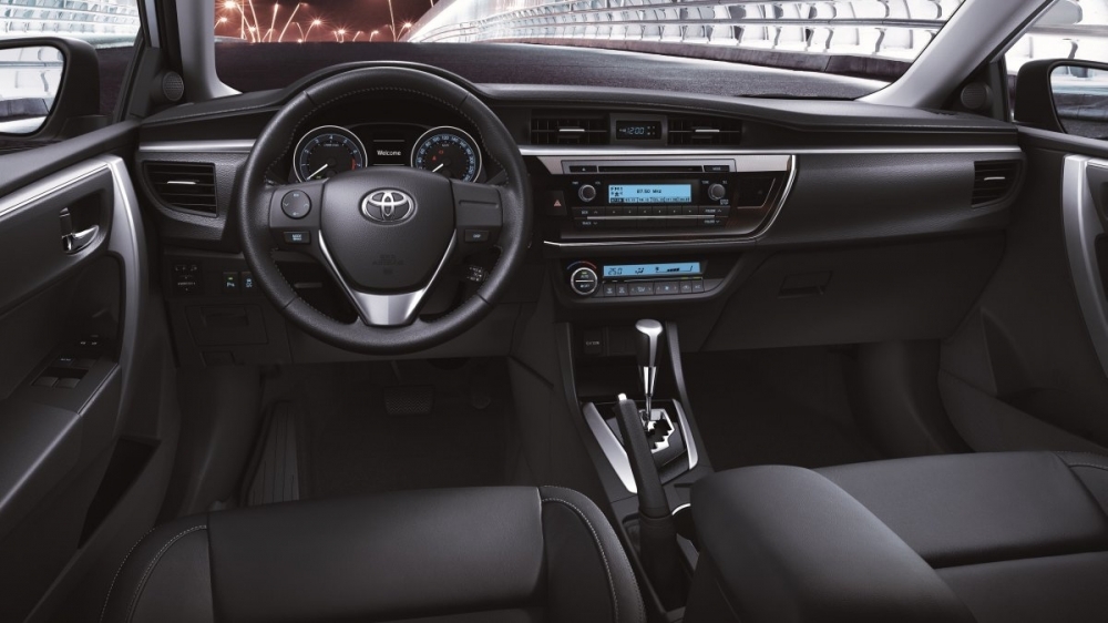 Toyota_Corolla Altis_1.8經典版