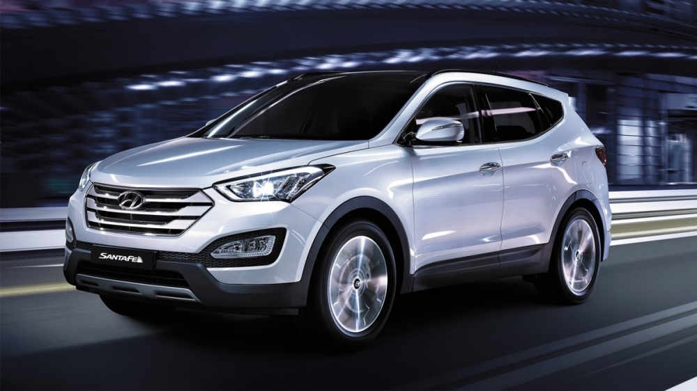 Hyundai_Santa Fe_2.2皇家款7人座