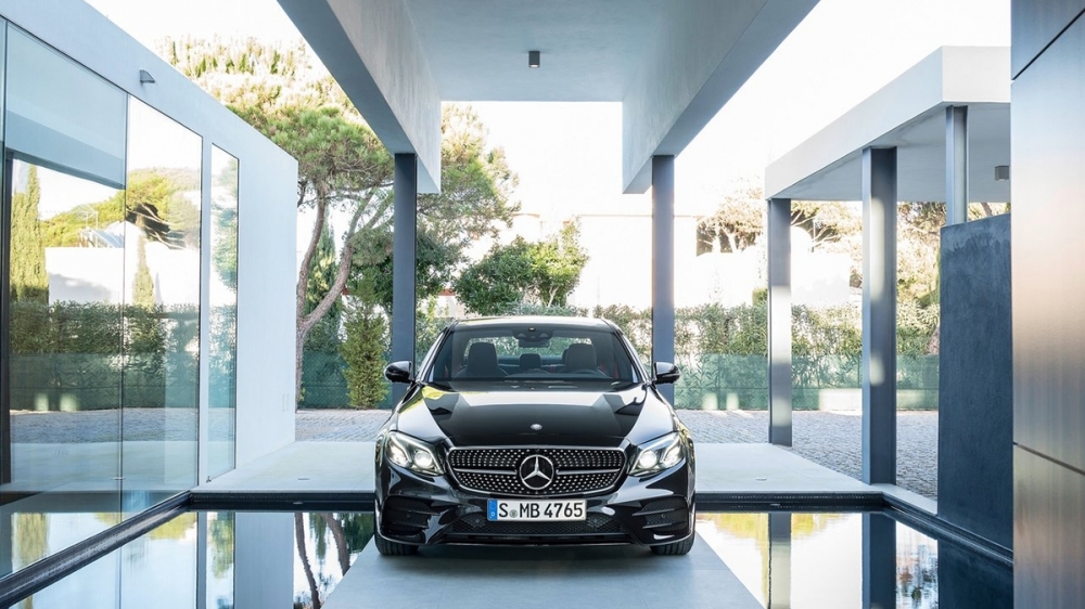 M-Benz_E-Class Sedan_AMG E43 4MATIC