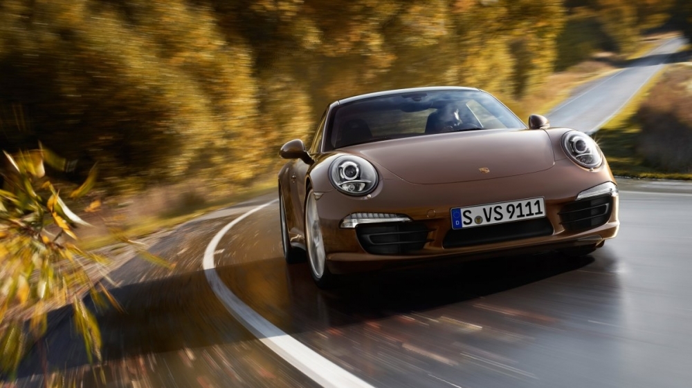 Porsche_911 Carrera 4_Coupe