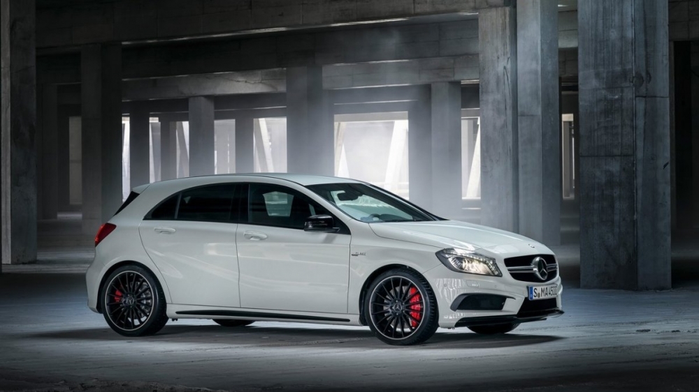 M-Benz_A-Class_A45 AMG 4MATIC