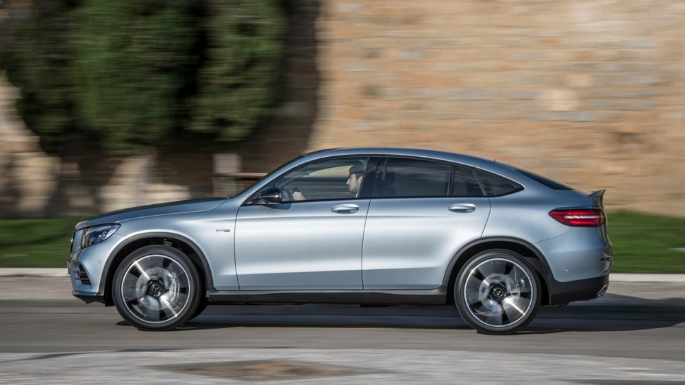 2019 M-Benz GLC Coupe AMG GLC43 4MATIC