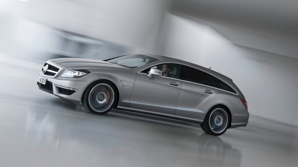 M-Benz_CLS Shooting Brake_CLS63 AMG