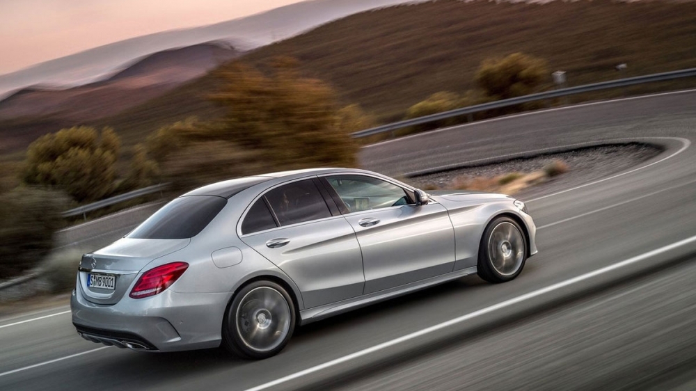 M-Benz_C-Class Sedan(NEW)_C200 Exclusive