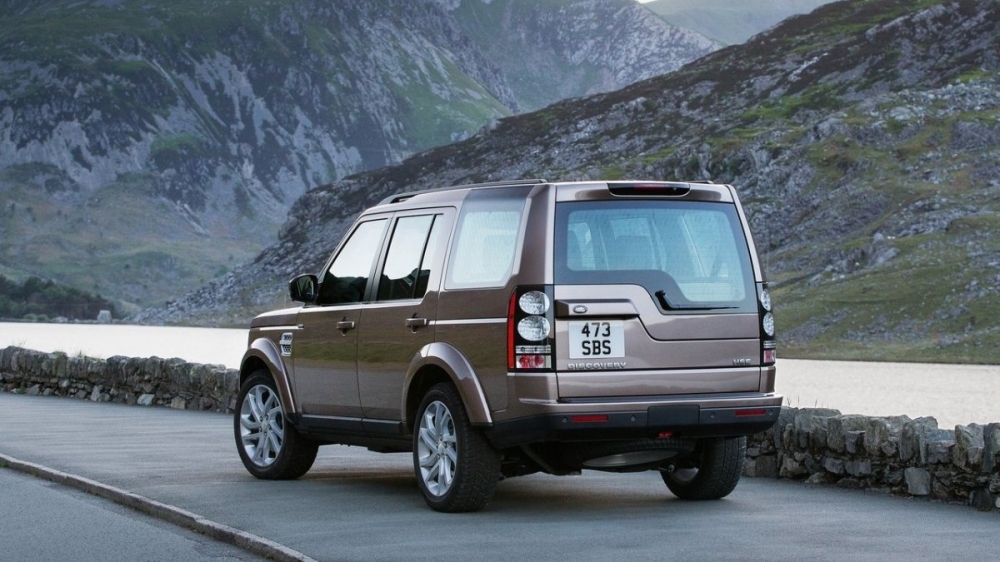 Land Rover_Discovery_3.0 SCV6 Graphite HSE