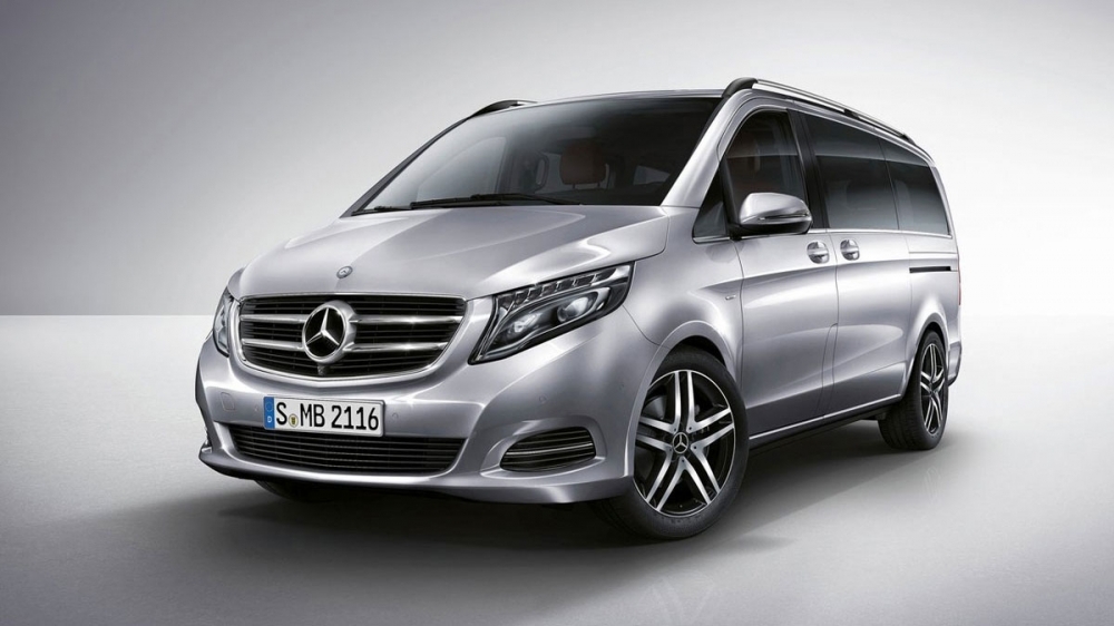 M-Benz_V-Class_V250d Avantgarde