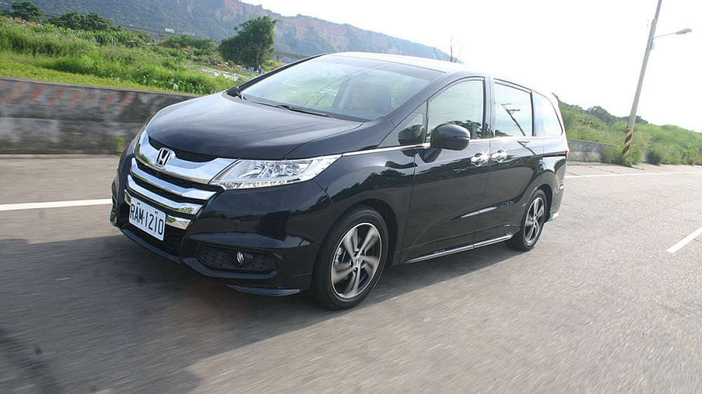 Honda_Odyssey_2.4 Elite七人座