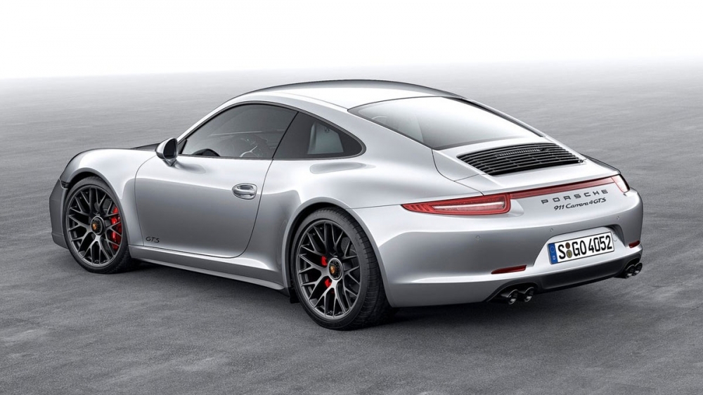 Porsche_911 Carrera 4_GTS Coupe