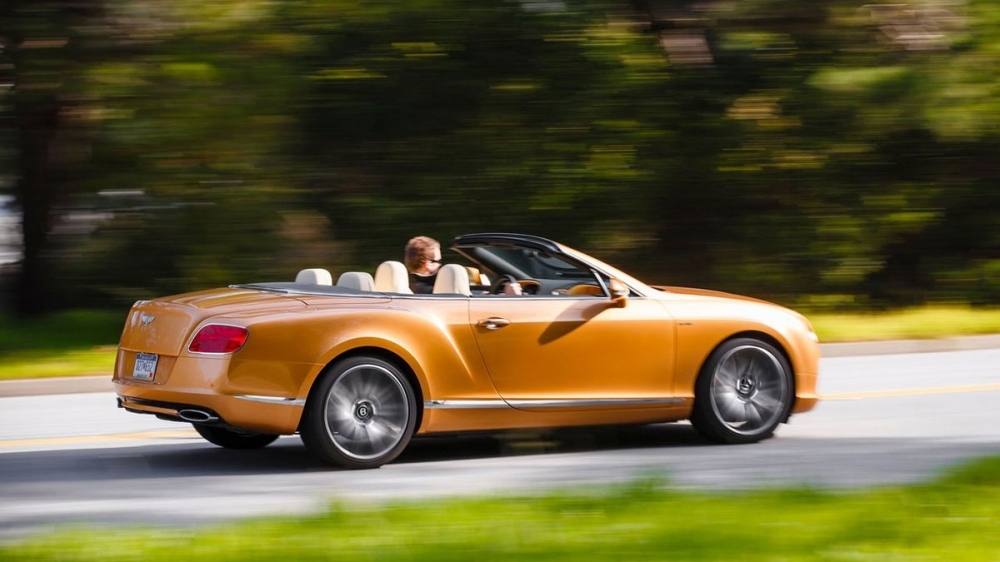 Bentley_Continental GTC_Speed 6.0 W12