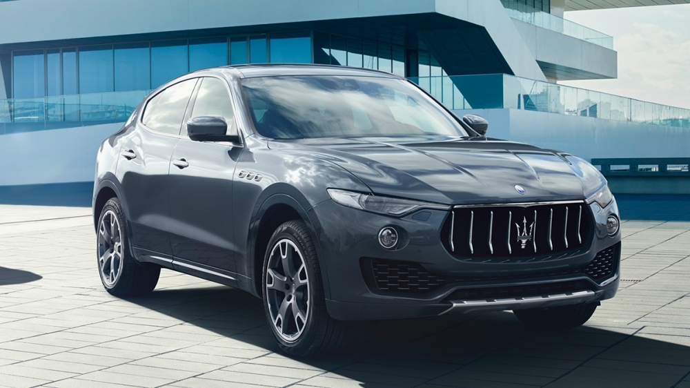 Maserati_Levante_350 Luxury