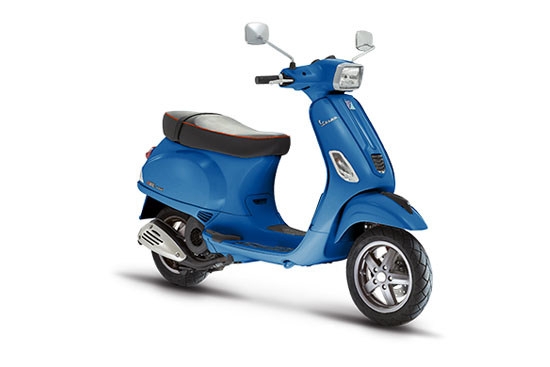 2014 Vespa S 125 ie