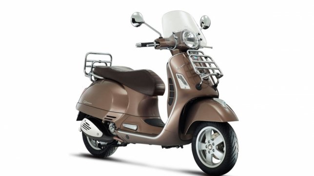 2017 Vespa GTS 300 ie Touring