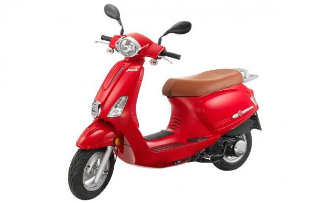 2016 CPI Bravo 125