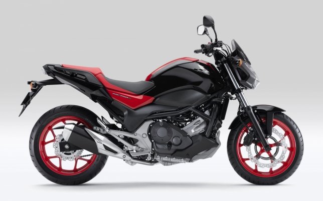 2018 Honda NC 750S ABS