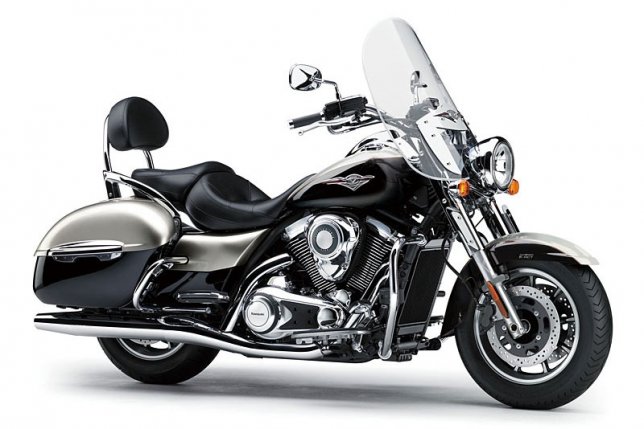 2015 Kawasaki Vulcan 1700 Nomad ABS