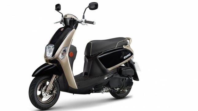 2020 Yamaha CUXI 115 IS