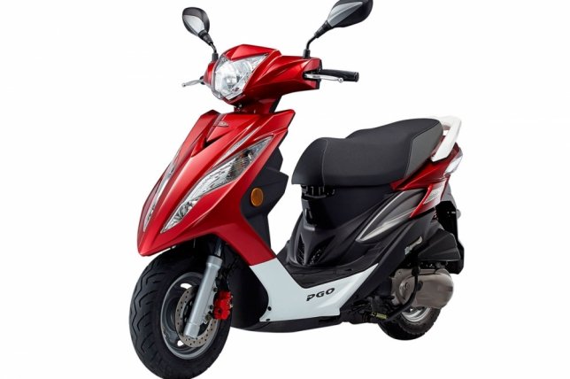 2015 PGO Bon 125 ABS