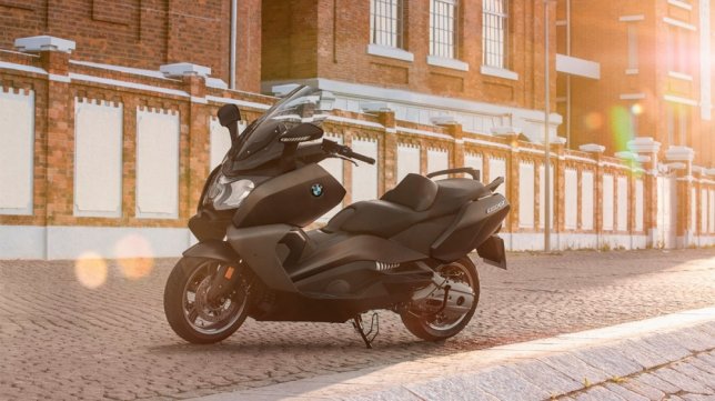 2015 BMW C Series 650 GT