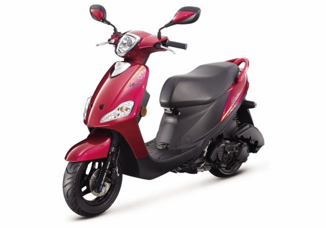 2018 Suzuki Music 125