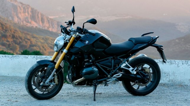 2016 BMW R Series 1200 R