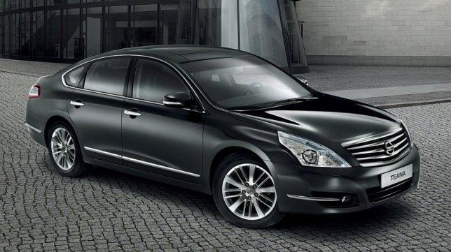 2015 Nissan Teana 2.5 LD豪華影音版