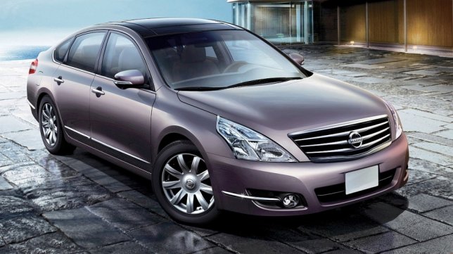 2014 Nissan Teana 2.0 TA旗艦版