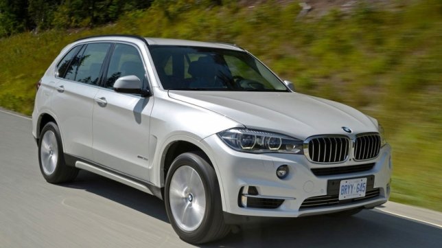 2016 BMW X5 xDrive35i