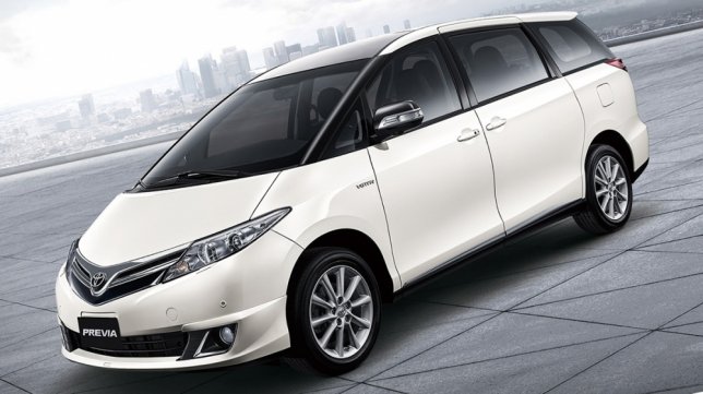 2020 Toyota Previa 2.4豪華版