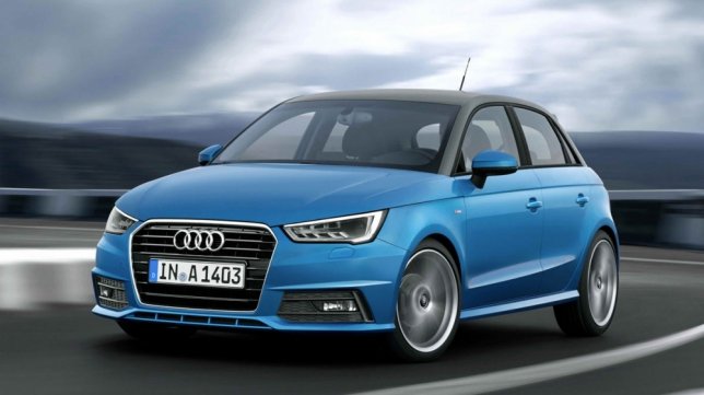 2016 Audi A1 Sportback 25 TFSI