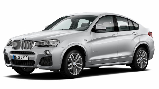 2017 BMW X4 xDrive28i M Sport