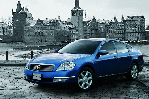 2008 Nissan Teana 2.0 TB