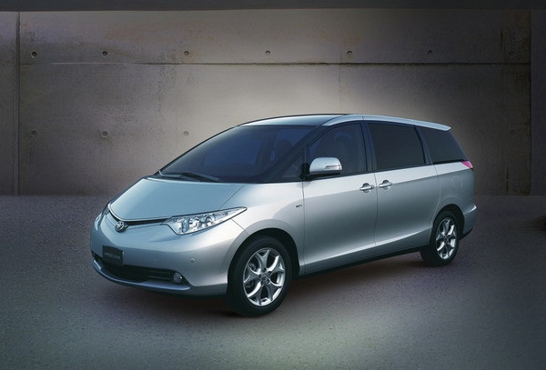 2008 Toyota Previa 3.5旗艦版