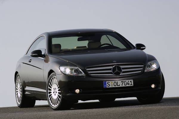 2009 M-Benz CL-Class CL500